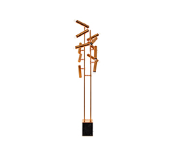 CYPRES | Floor Lamp Contemporary Lighting Design by BRABBU