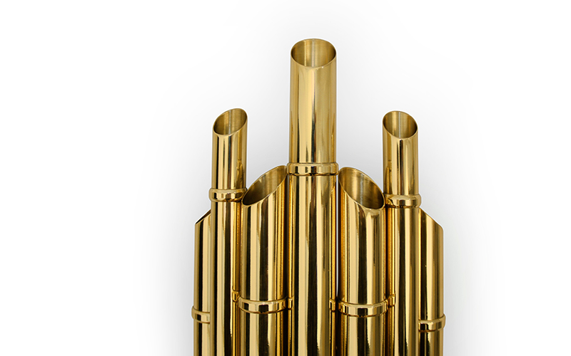 SAKI | Lampada da parete dal design contemporaneo by BRABBU