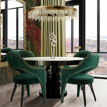 BB_SHINTO_Dining_Table_TELLUS_Dining_Chair_NAICCA_Chandelier
