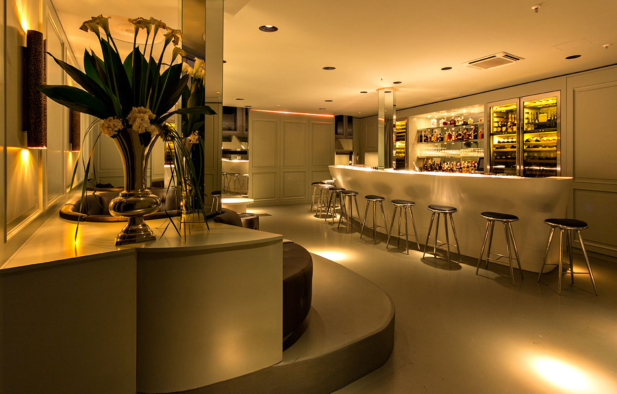 La Boum Champagner Bar