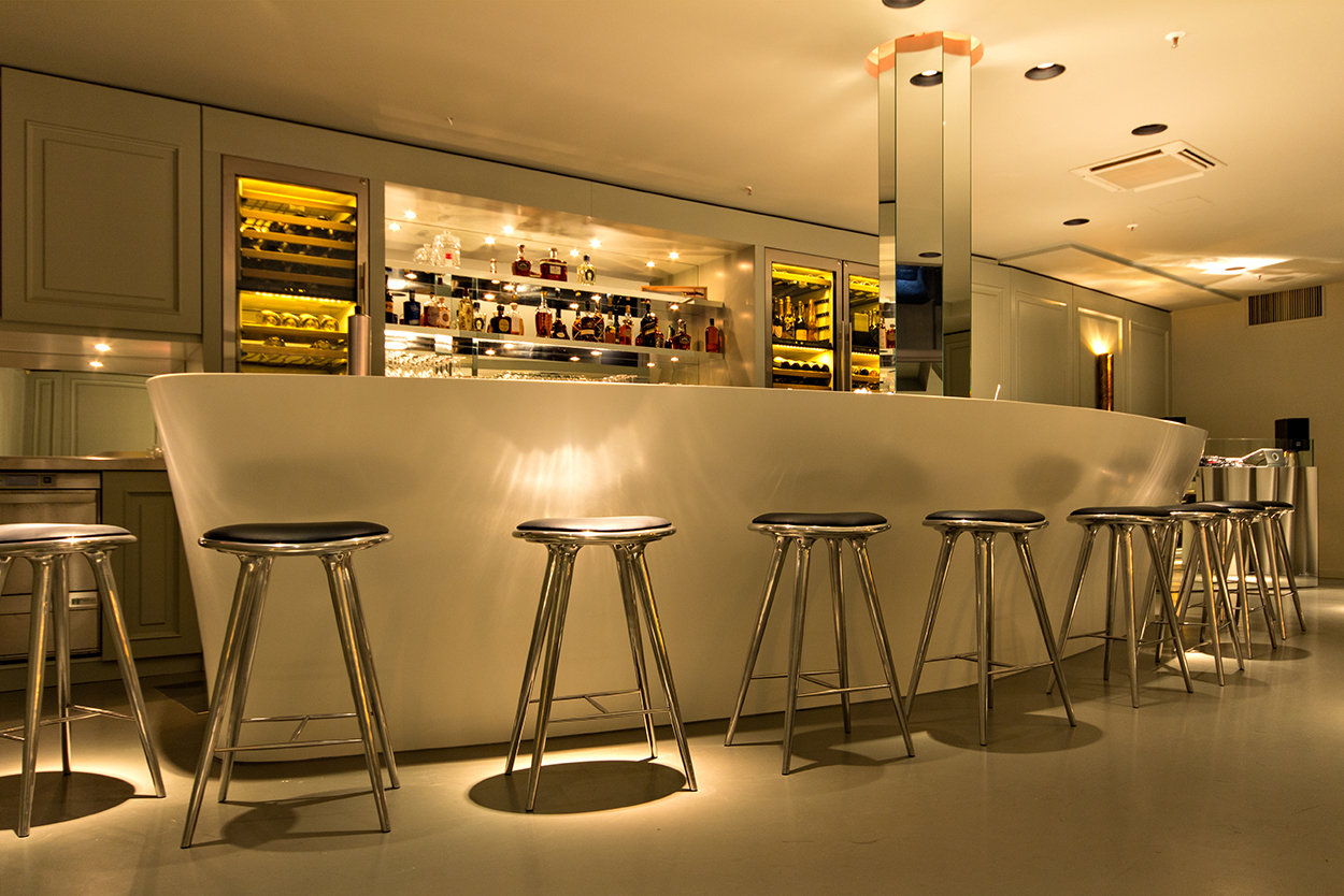 La Boum Champagner Bar