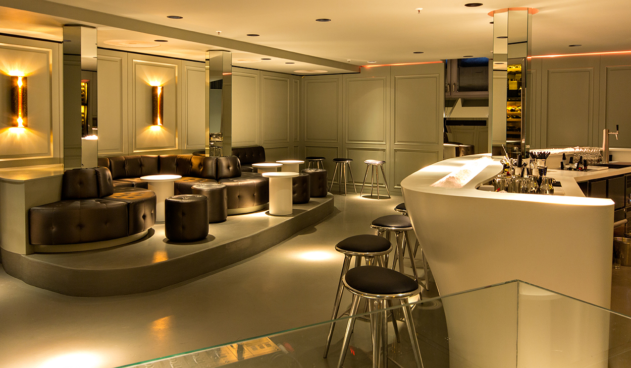 La Boum Champagner Bar