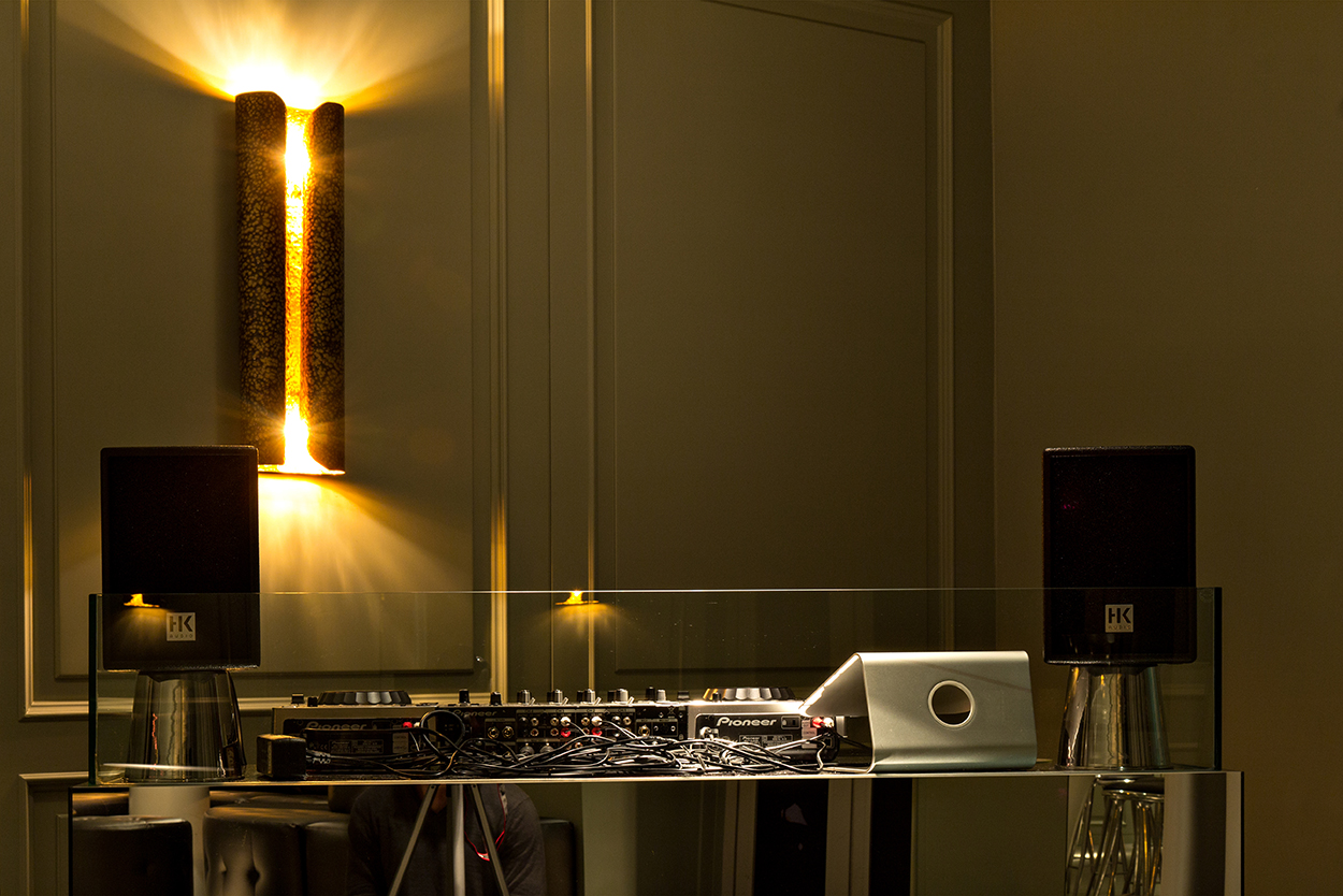 La Boum Champagner Bar