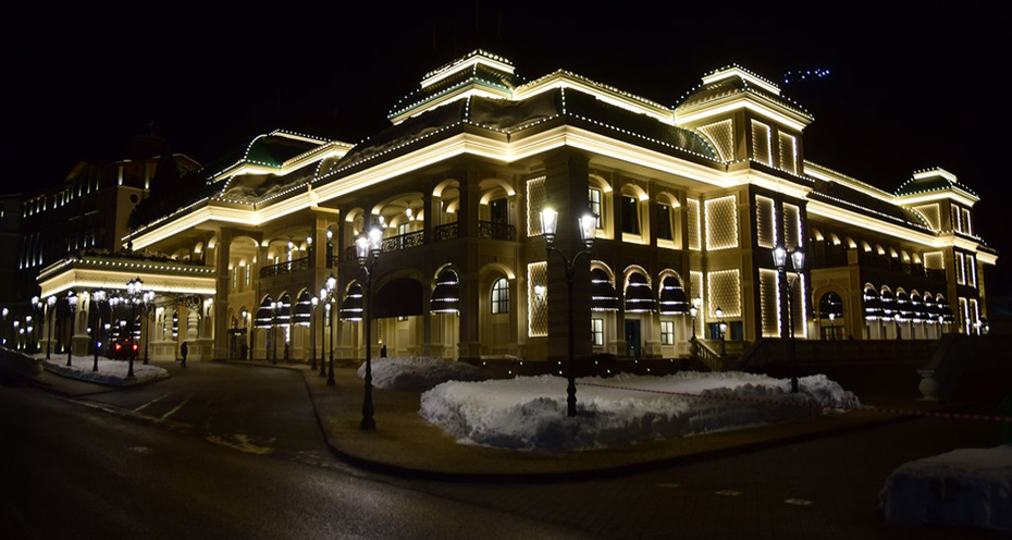 Sochi Casino & Resort 