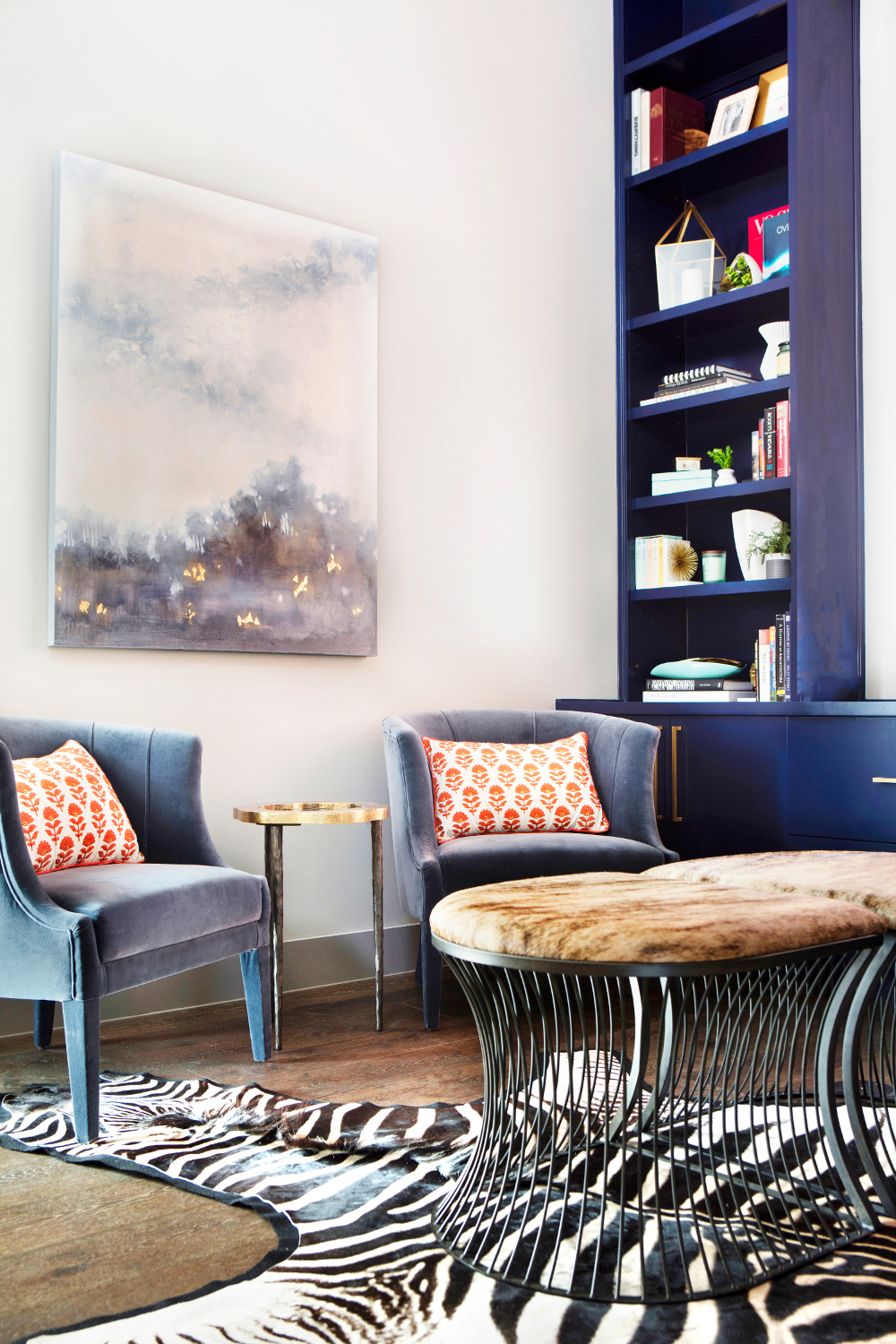 Barton Creek's Eclectically Edgy Residence