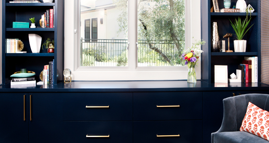 Barton Creek's Eclectically Edgy Residence