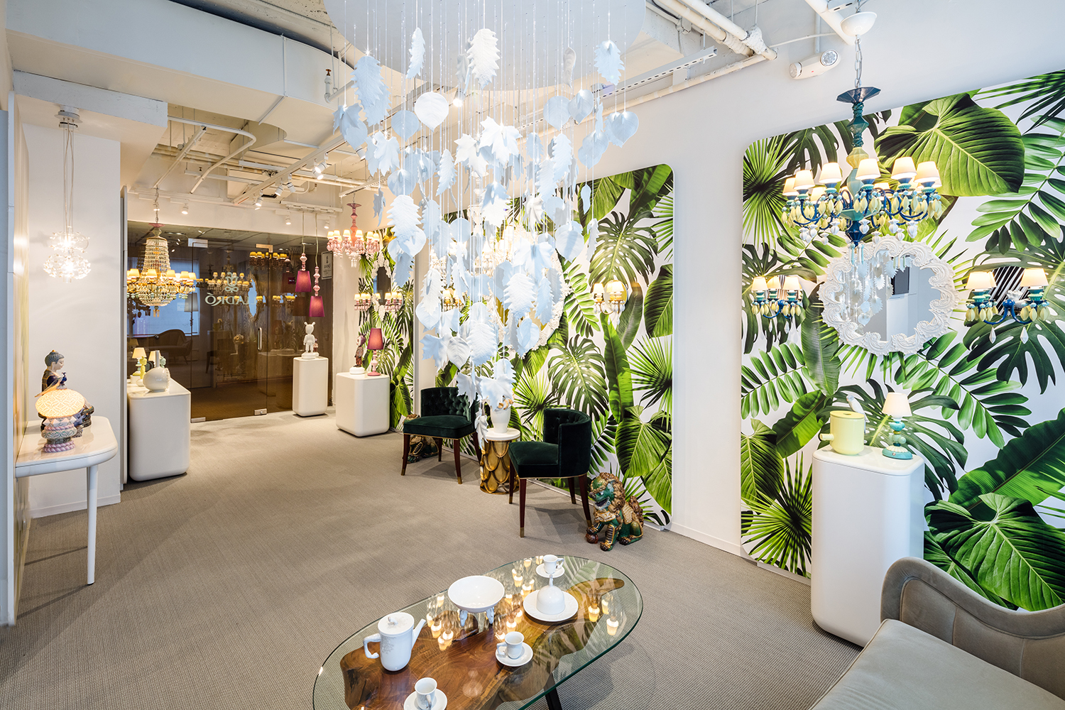 LLADRÓ Showroom NYC