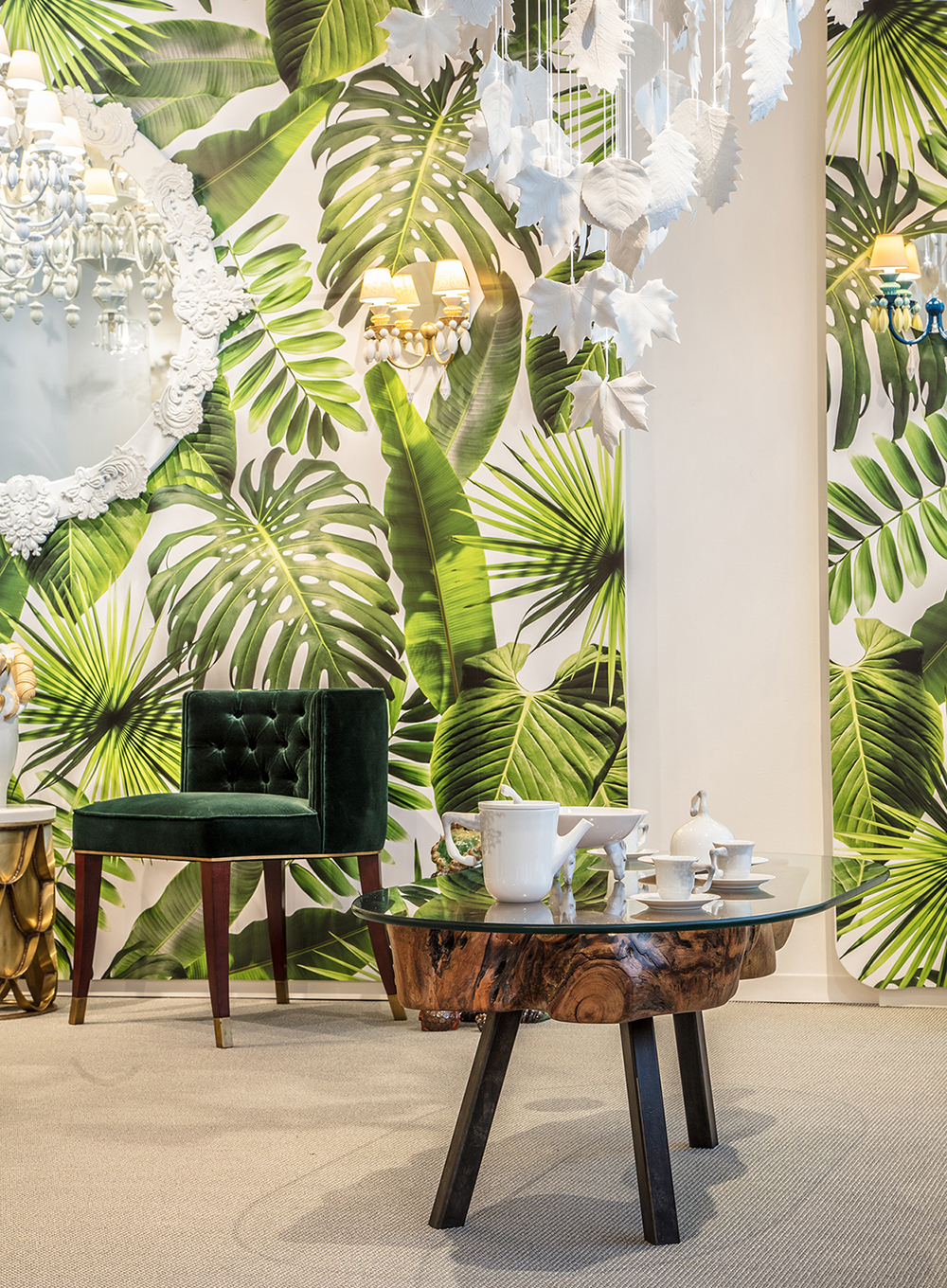 LLADRÓ Showroom NYC