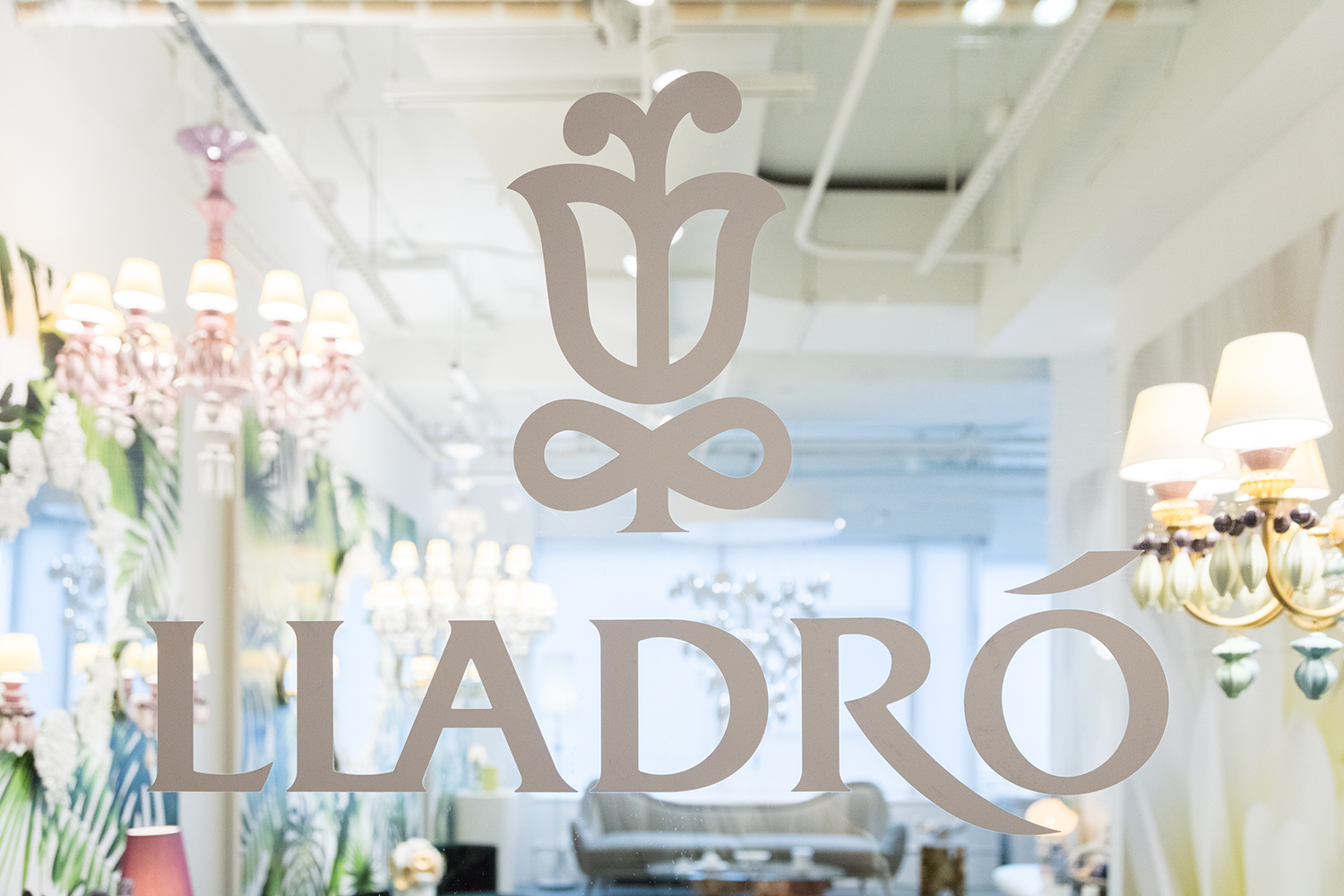 LLADRÓ Showroom NYC