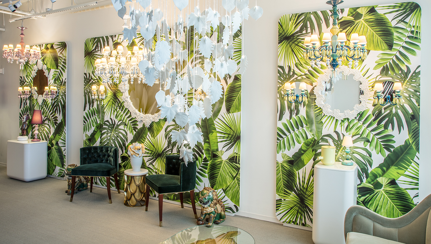 LLADRÓ Showroom NYC