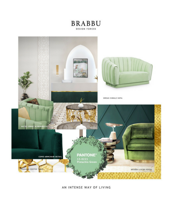 Spring State of Mind with BRABBU 2018 Spring Summer Trends