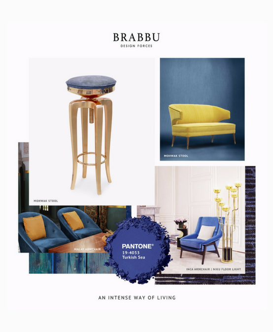 Spring State of Mind with BRABBU 2018 Spring Summer Trends