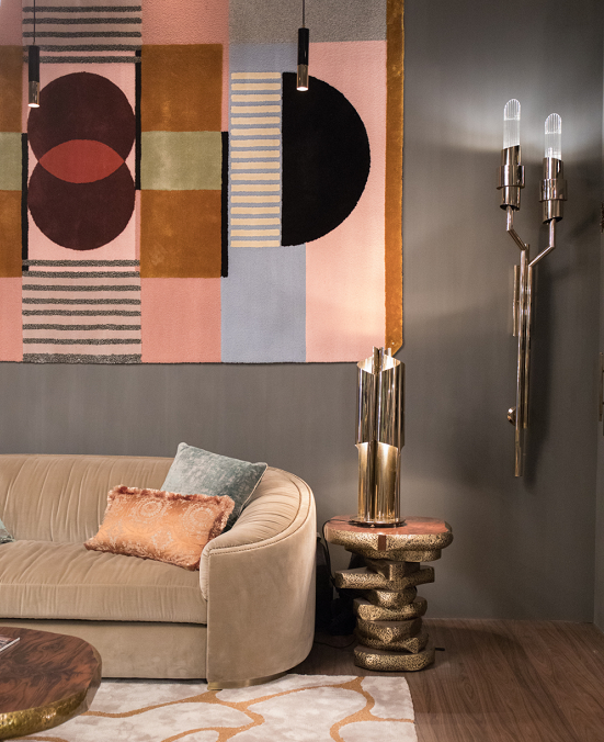 BRABBU Salone del Mobile.Milano Moscow 2018