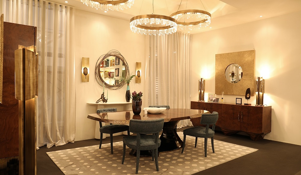 Salone del Mobile.Milano Moscow Tradeshow BRABBU